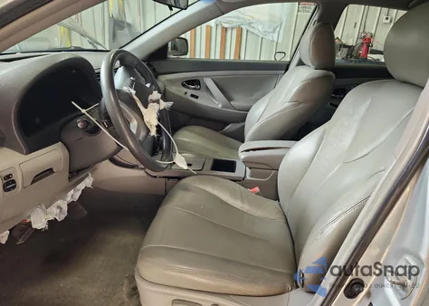 2007 Toyota Camry Ce from USA, damaged, VIN 4T1BE46K27U072312